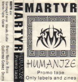 Martyr (ARG) : Humanize
